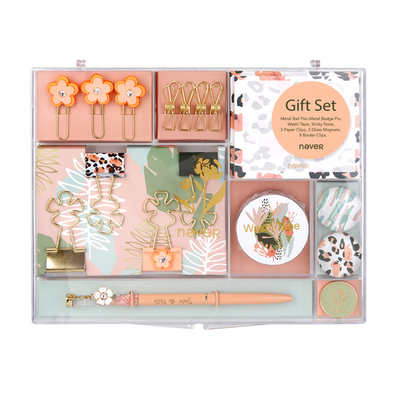Combination School Supplies Gift Box College Students Hand Account Making Tools To Send Gift Bags - LJ Enterprise